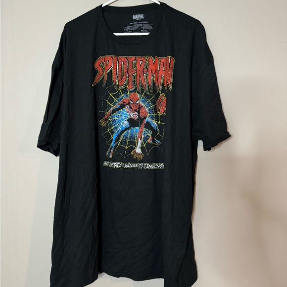 Marvel Other - Men’s 3XL Disney Marvel Spiderman Shirt